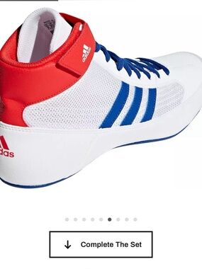 Adidas wrestling shoes